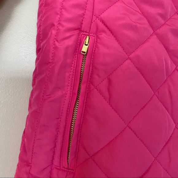 Crown and Ivy Fuchsia Quilted Style Jacket Brand New - Picture 6 of 12